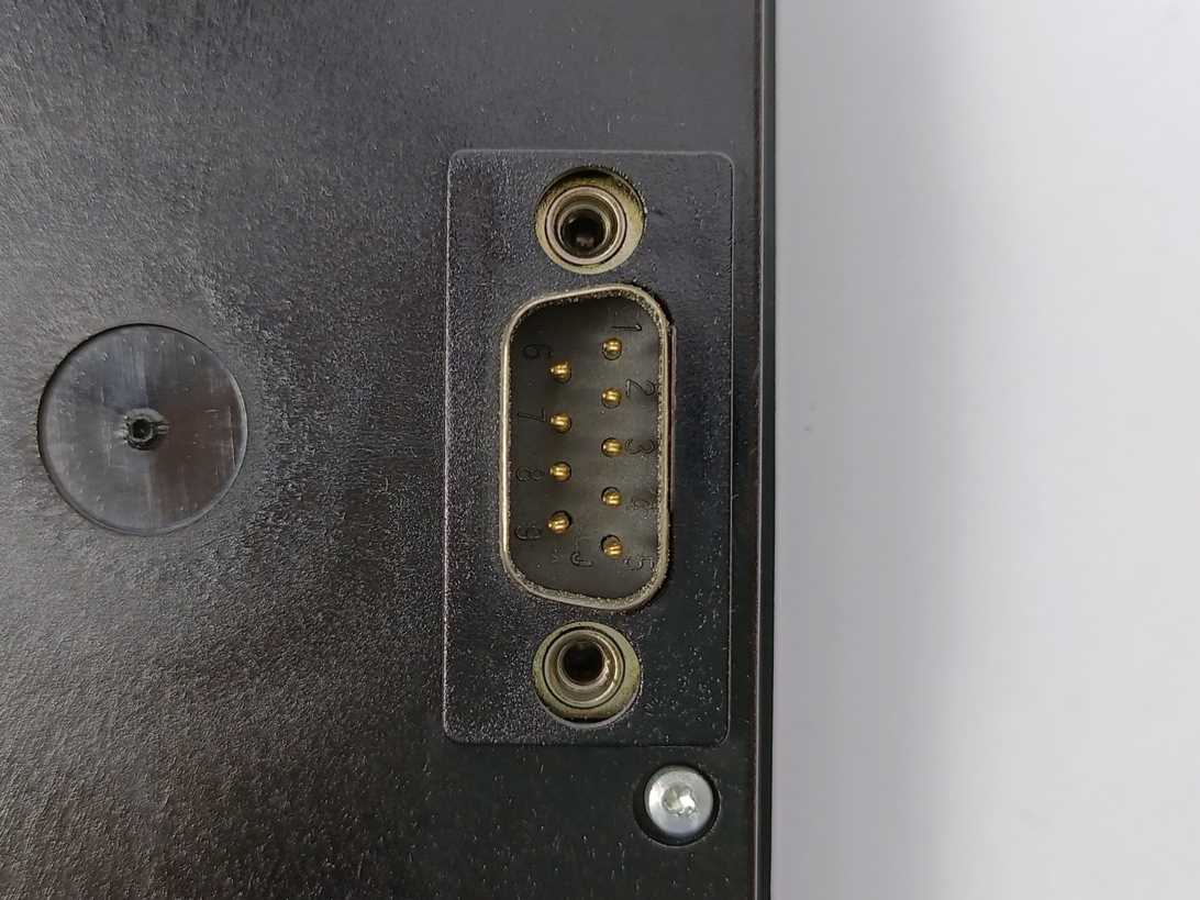 Danfoss 175Z0401 LCP for 5000 Control Panel