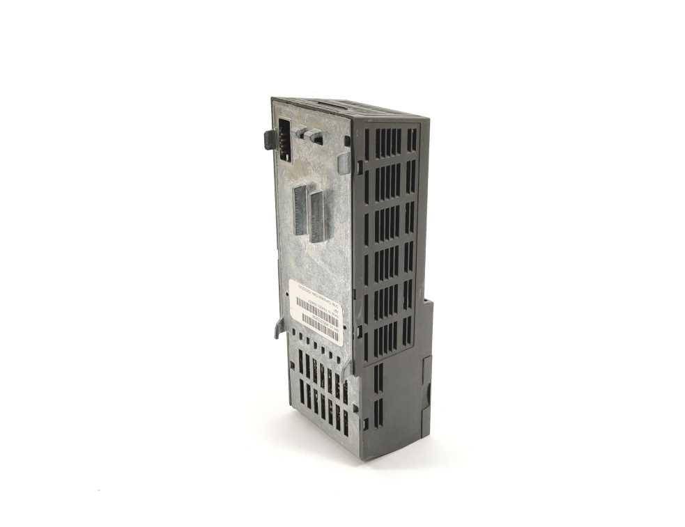 Siemens 6SL3243-0BB30-1PA1 SINAMICS Control Unit CU230P-2 DP