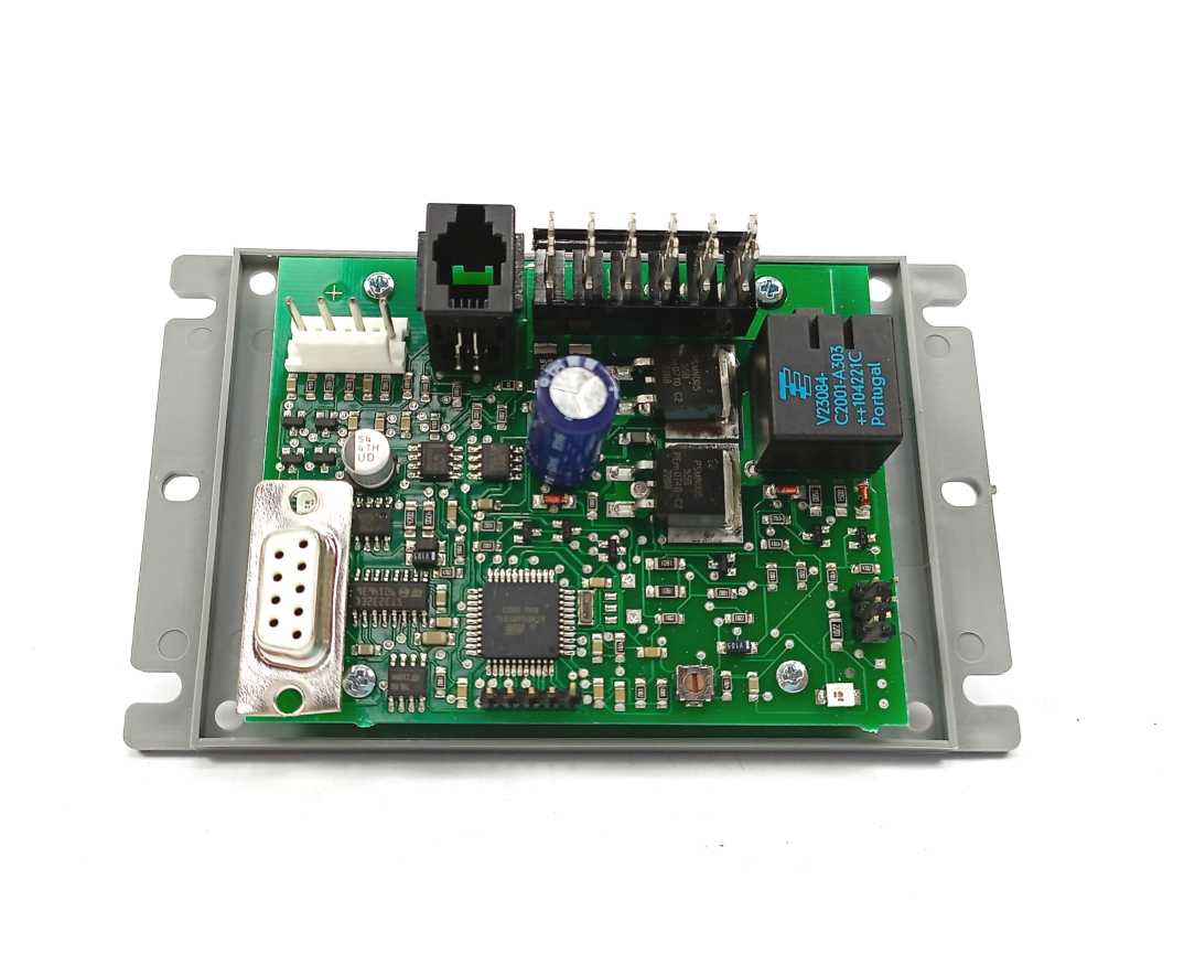 Sepro 100010 Ver. 2 Type 3 Control System