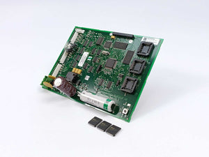 GETINGE 570 18 51-01 Rev.: C CPU Card w/ 3x Chips GETINGE Autoclave Spareparts