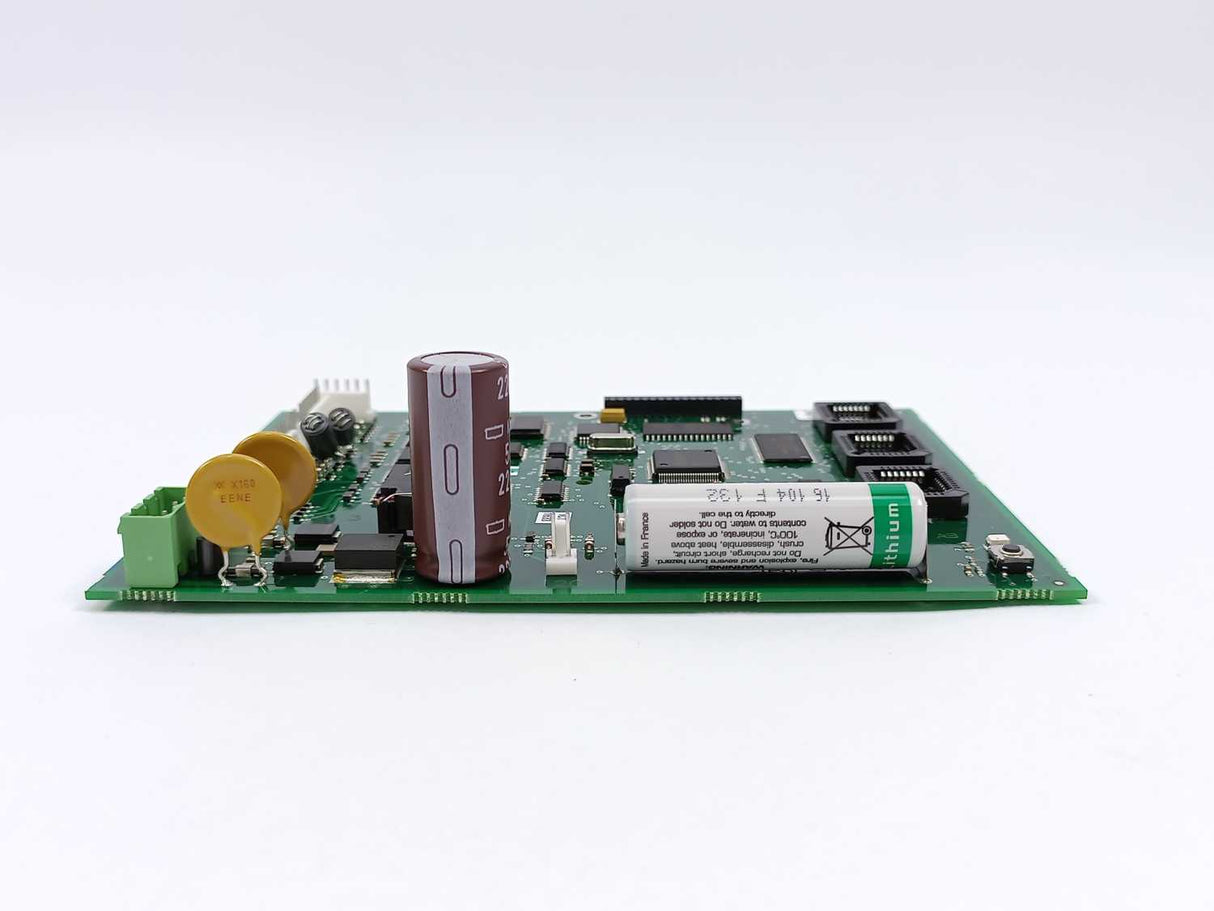 GETINGE 570 18 51-01 Rev.: C CPU Card w/ 3x Chips GETINGE Autoclave Spareparts