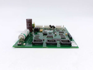 GETINGE 570 18 51-01 Rev.: C CPU Card w/ 3x Chips GETINGE Autoclave Spareparts