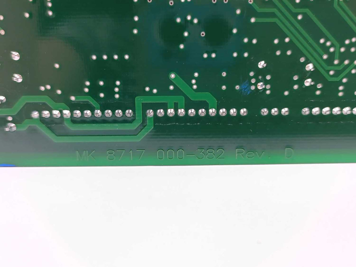 GETINGE 570 18 51-01 Rev.: C CPU Card w/ 3x Chips GETINGE Autoclave Spareparts