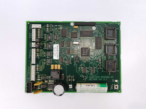 Vellinge Electronics  570 18 51-01 Rev.: AA CPU Card PACS3500