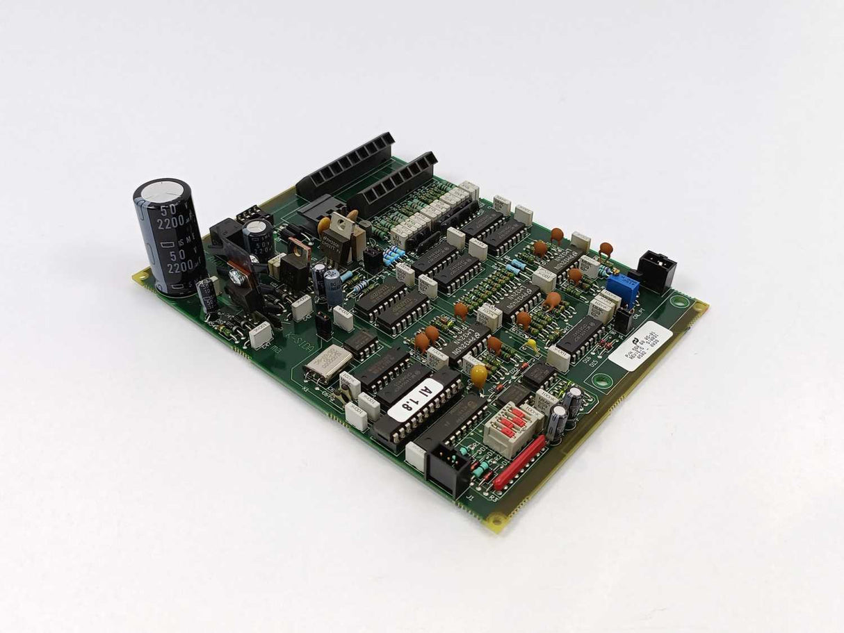 Vellinge Electronics  560 60 05-01 Rev.: E, 5. GETINGE Autoclave Spareparts