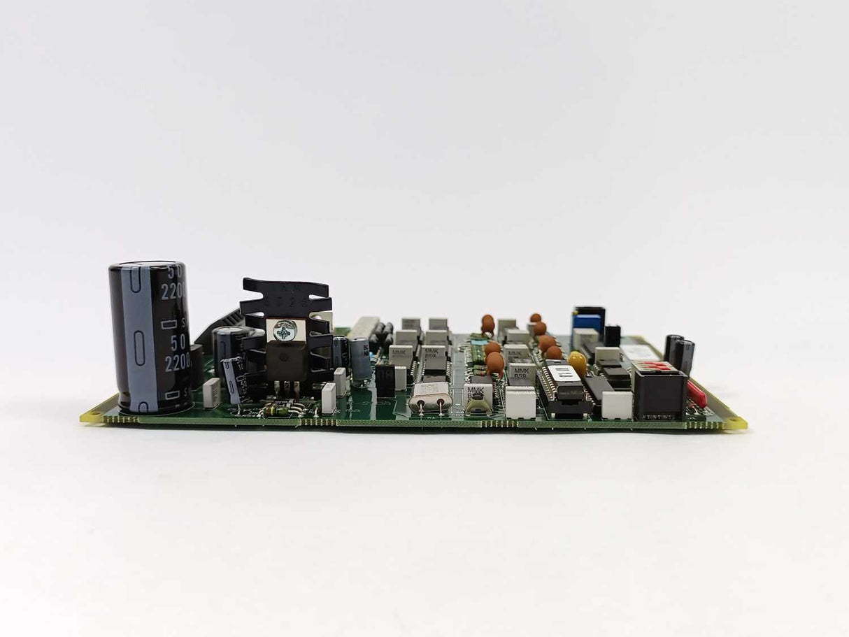 Vellinge Electronics  560 60 05-01 Rev.: E, 5. GETINGE Autoclave Spareparts