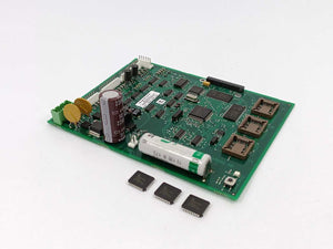 GETINGE 570 18 51-01 Rev.: C CPU Card w/ 3x Chips