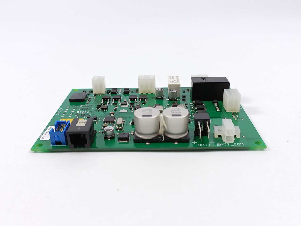 SEMCON MCU 121369 Rev. D 121373_F 17443 GETINGE Autoclave Spareparts