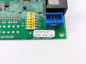 SEMCON MCU 121369 Rev. D 121373_F 17443 GETINGE Autoclave Spareparts