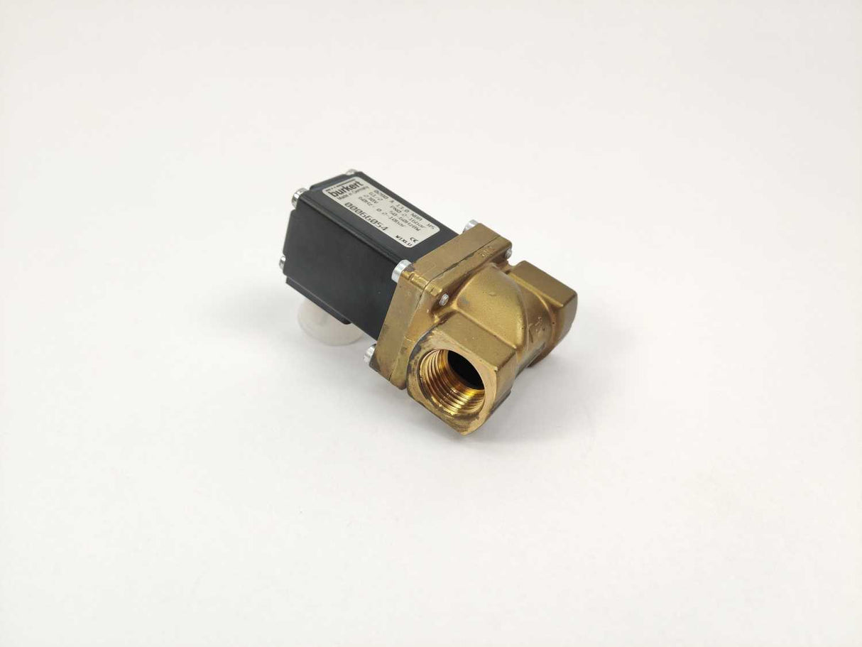 Burkert 00066054 Type 280 Solenoid Valve GETINGE Autoclave Spareparts