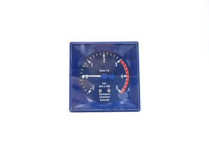 GETINGE 4578606 Pressure Gauge 214, -1 to 5 bar GETINGE Autoclave Spareparts