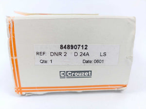 Crouzet 84890712 Syrelec DNR2 D LS 24V 469516506 GETINGE Autoclave Spareparts