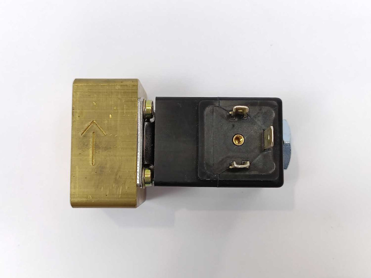 Burkert 18019 Type 0253 2/2-Way Solenoid Valve GETINGE Autoclave Spareparts