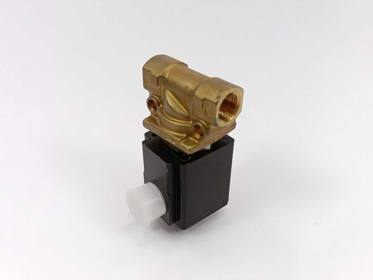 Burkert 65813 Type 0255 Solenoid Valve No Coil GETINGE Autoclave Spareparts