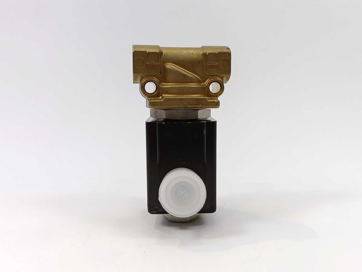 Burkert 65813 Type 0255 Solenoid Valve No Coil GETINGE Autoclave Spareparts