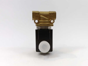Burkert 65813 Type 0255 Solenoid Valve No Coil GETINGE Autoclave Spareparts