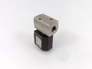 M&M D299DVL Solenoid Valve w/ 7250 24VDC Coil GETINGE Autoclave Spareparts