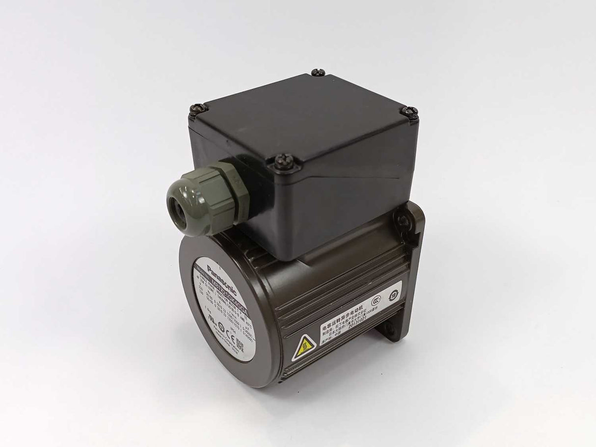 Panasonic  M81X25GK4GGA 25W 1-Phase Induction Motor GETINGE Autoclave Spareparts