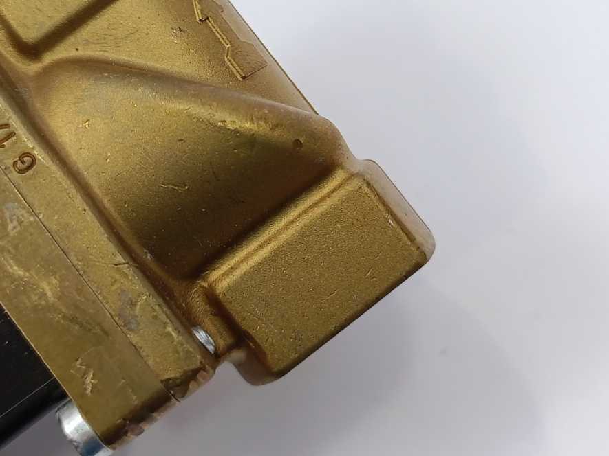 Burkert 64107 Type 0280 Solenoid Valve GETINGE Autoclave Spareparts