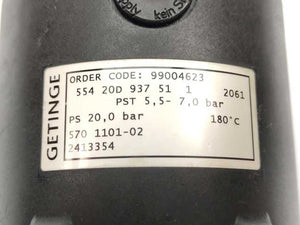 GETINGE 570110102 99004623 Valve Piston