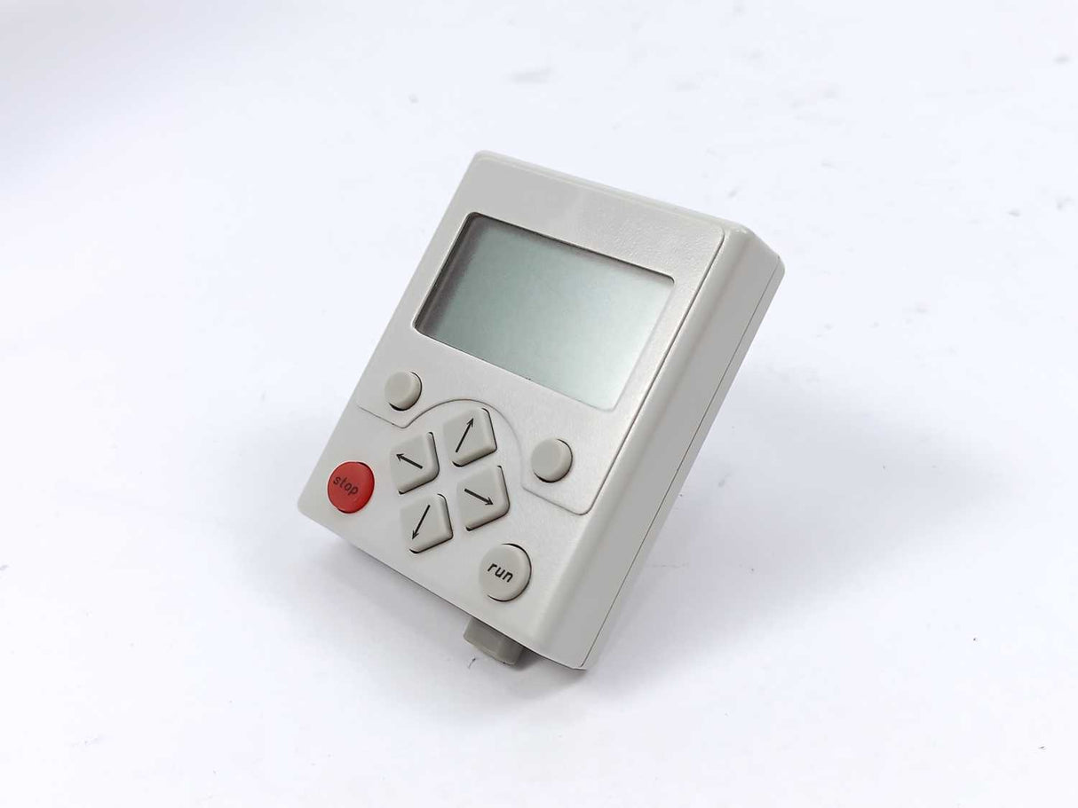 LENZE E84AVHCE3714SB0-ERXXX 8400 HighLine C Inverter Drive w/ EZAEBK1001 Keypad