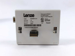 LENZE E84AVHCE3714SB0-ERXXX 8400 HighLine C Inverter Drive w/ EZAEBK1001 Keypad