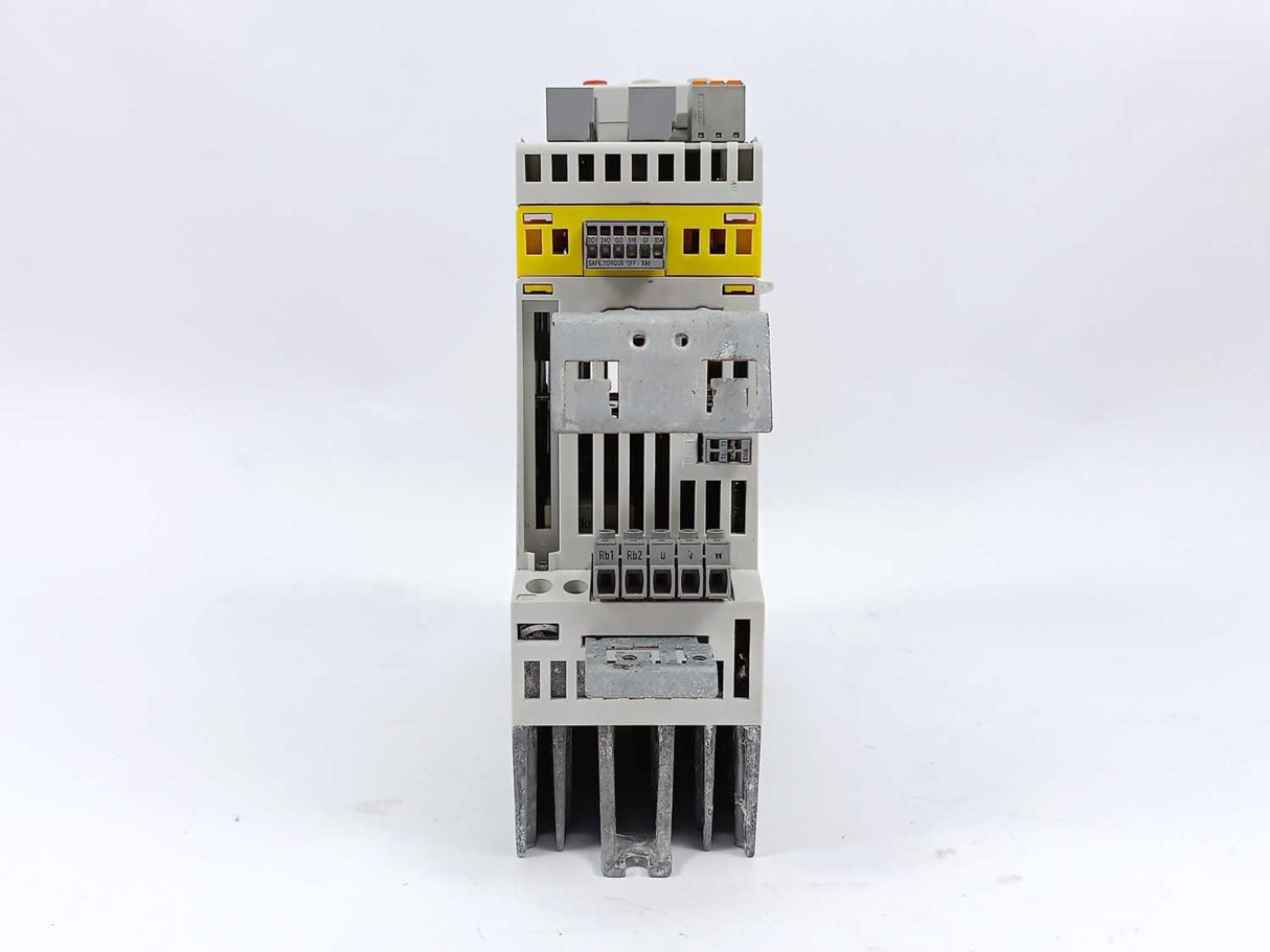 LENZE E84AVHCE3714SB0-ERXXX 8400 HighLine C Inverter Drive w/ EZAEBK1001 Keypad