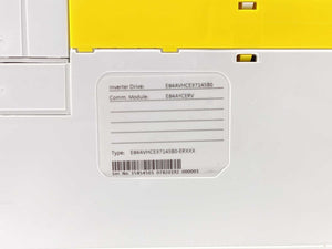 LENZE E84AVHCE3714SB0-ERXXX 8400 HighLine C Inverter Drive w/ EZAEBK1001 Keypad
