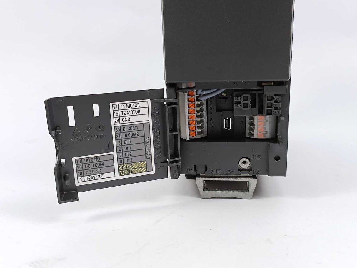 Siemens 6SL3210-1KE17-5AF1 Sinamics G120C PN