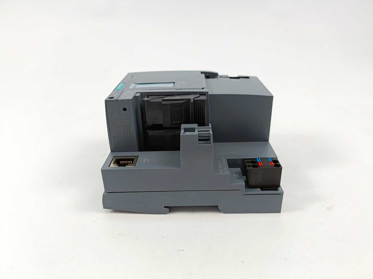Siemens 6ES7512-1DK01-0AB0 SIMATIC ET 200SP CPU w/ 6ES7193-6AF00-0AA0