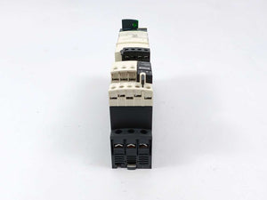 Schneider Electric LUCA12BL Standard Control Unit w/ LUB120, LU2MB0BL & LUA1C11