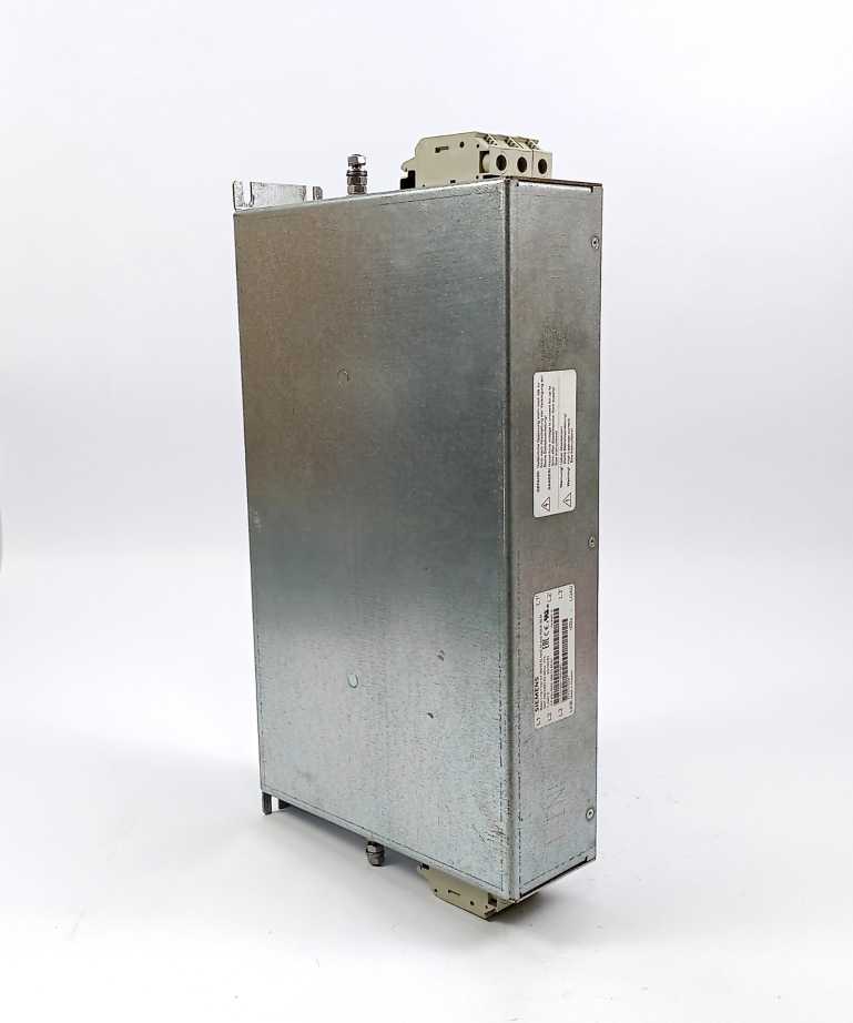 Siemens 6SL3000-0BE23-6DA1 Basic Line Filter for 36kW ALM/SLM and 40kW BLM