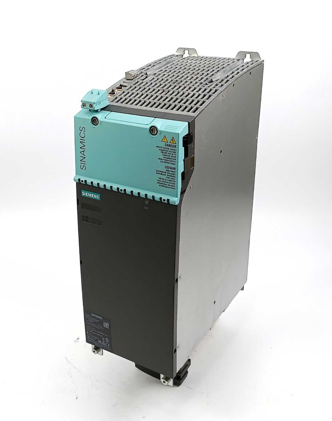 Siemens 6SL3130-6TE23-6AA3 SINAMICS Smart Line Module 36kW