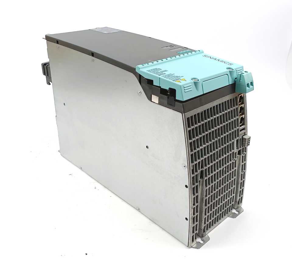 Siemens 6SL3130-6TE23-6AA3 SINAMICS Smart Line Module 36kW