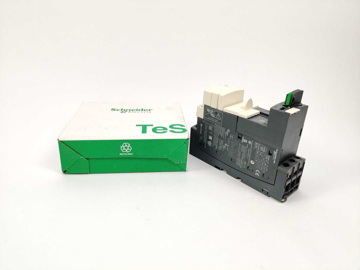 Schneider Electric LUB120 Power Base TeSys