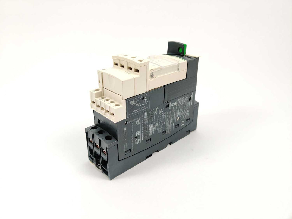 Schneider Electric LUCA1XBL Standard Control Unit w/ LUB12 & LUFN20