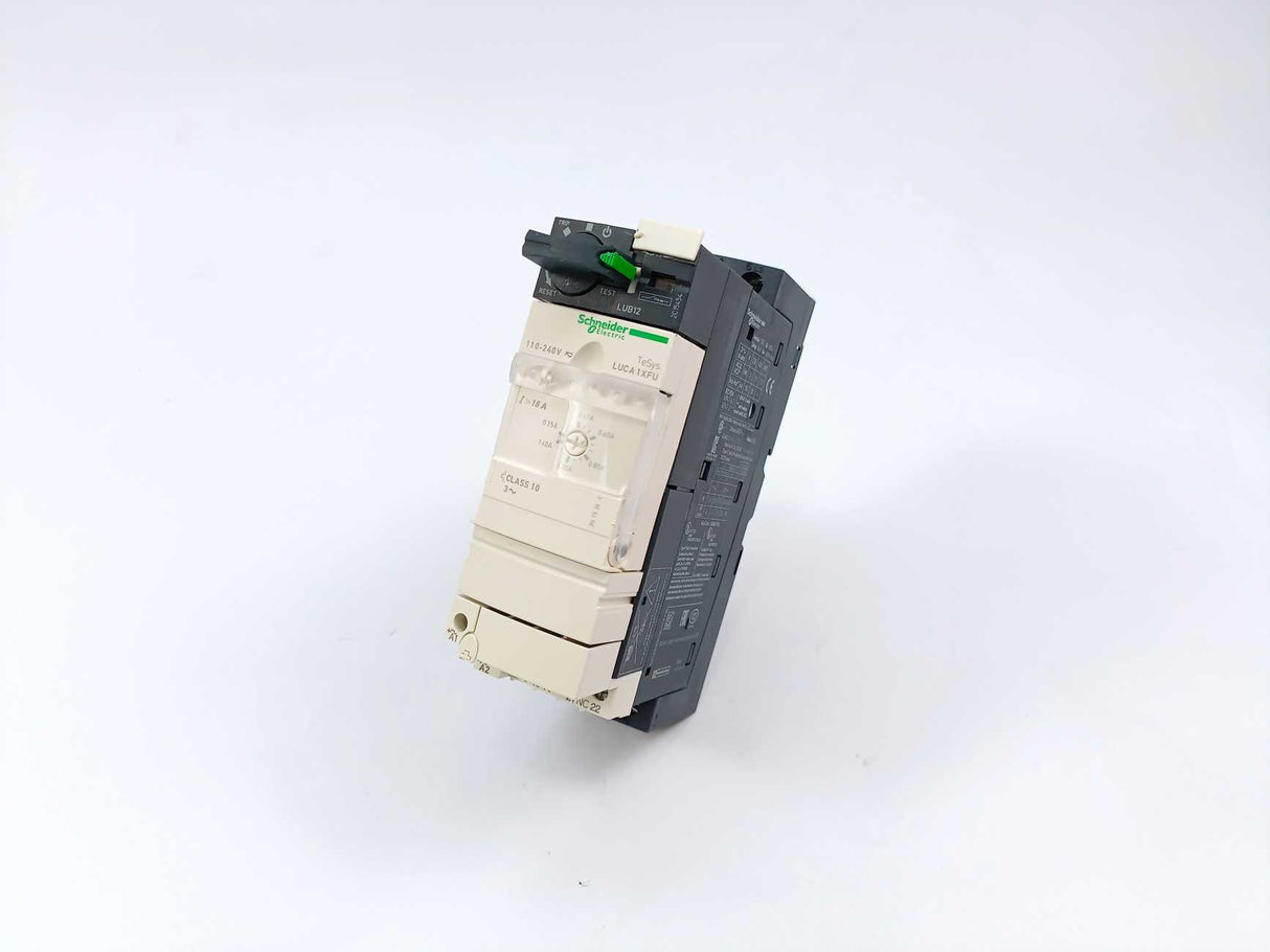 Schneider Electric LUCA1XFU Standard Control Unit w/ LUB12