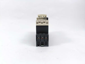 Schneider Electric LUCA1XBL Standard Control Unit w/ LUB120, LU2MB0BL & LUFN20