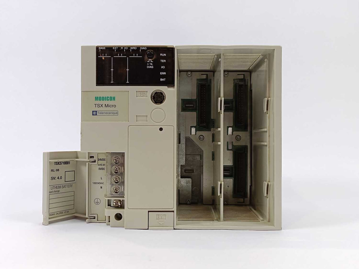 Schneider / Telemecanique TSX3710001 TSX Micro