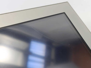 Pro-Face 3280007-02 Touch Screen Graphic Panel, screen is defective.