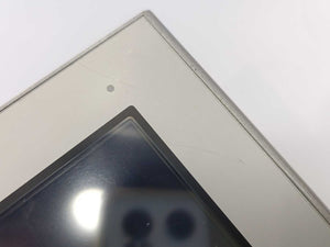 Pro-Face 3280007-02 Touch Screen Graphic Panel, screen is defective.