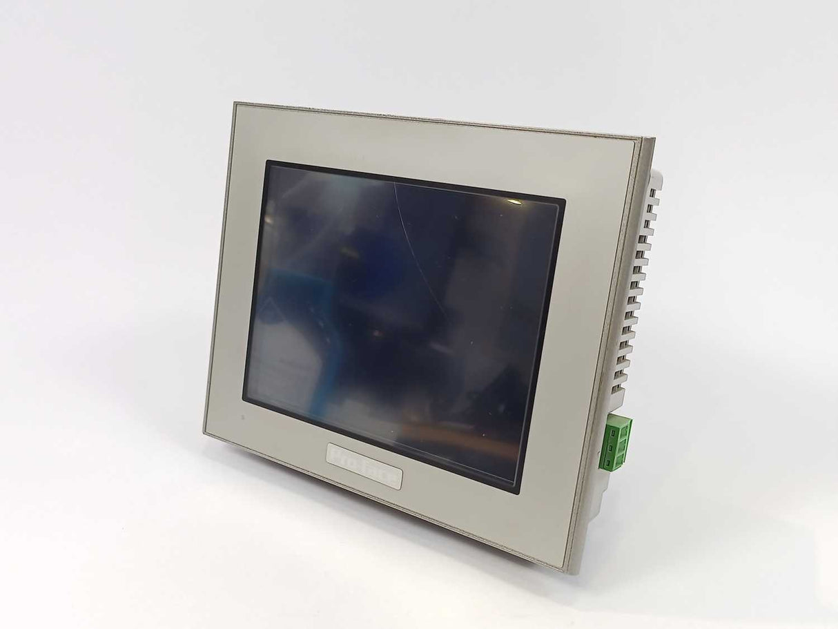 Pro-Face 3280007-02 Touch Screen Graphic Panel, screen is defective.