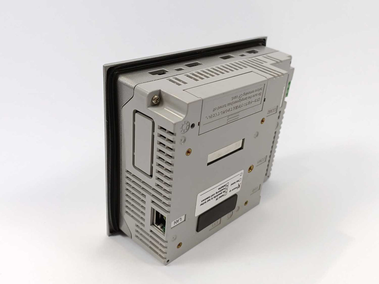 Pro-Face 3280007-02 Touch Screen Graphic Panel, screen is defective.