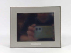 Pro-Face 3280007-02 Touch Screen Graphic Panel, screen is defective.