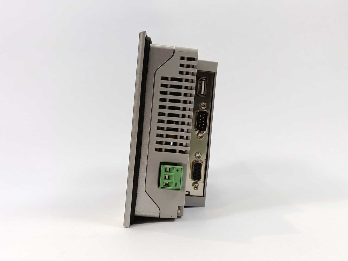 Pro-Face 3280007-02 Touch Screen Graphic Panel, screen is defective.