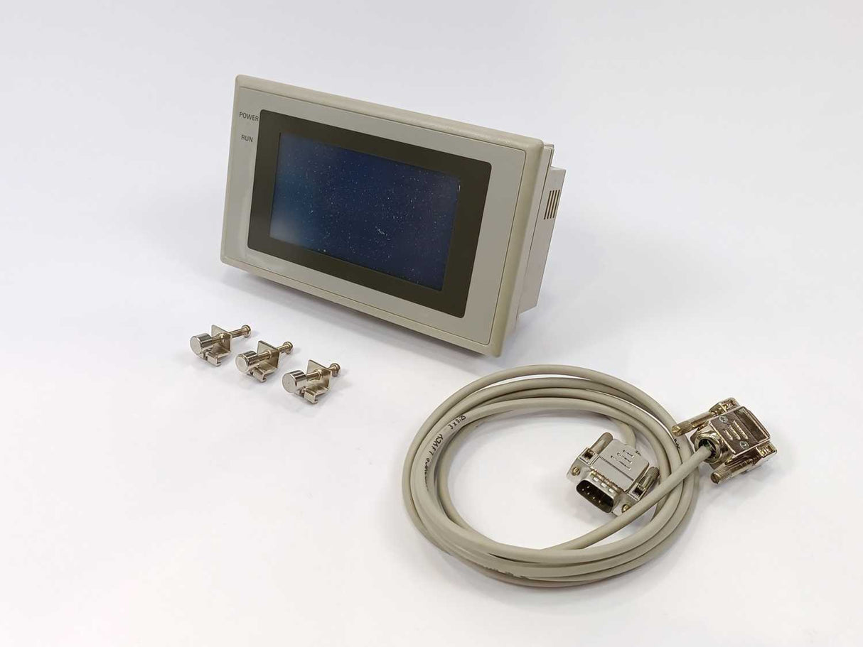 OMRON NT20S-ST121-EV3 Interactive Display