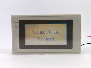 OMRON NT20S-ST121-EV3 Interactive Display