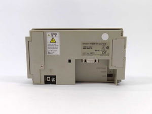 OMRON NT20S-ST121-EV3 Interactive Display