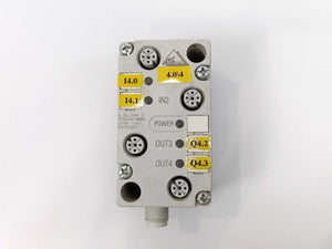 Siemens 3RG9001-0AC00 Interface User Module W/ Telemecanique XZS DE1113
