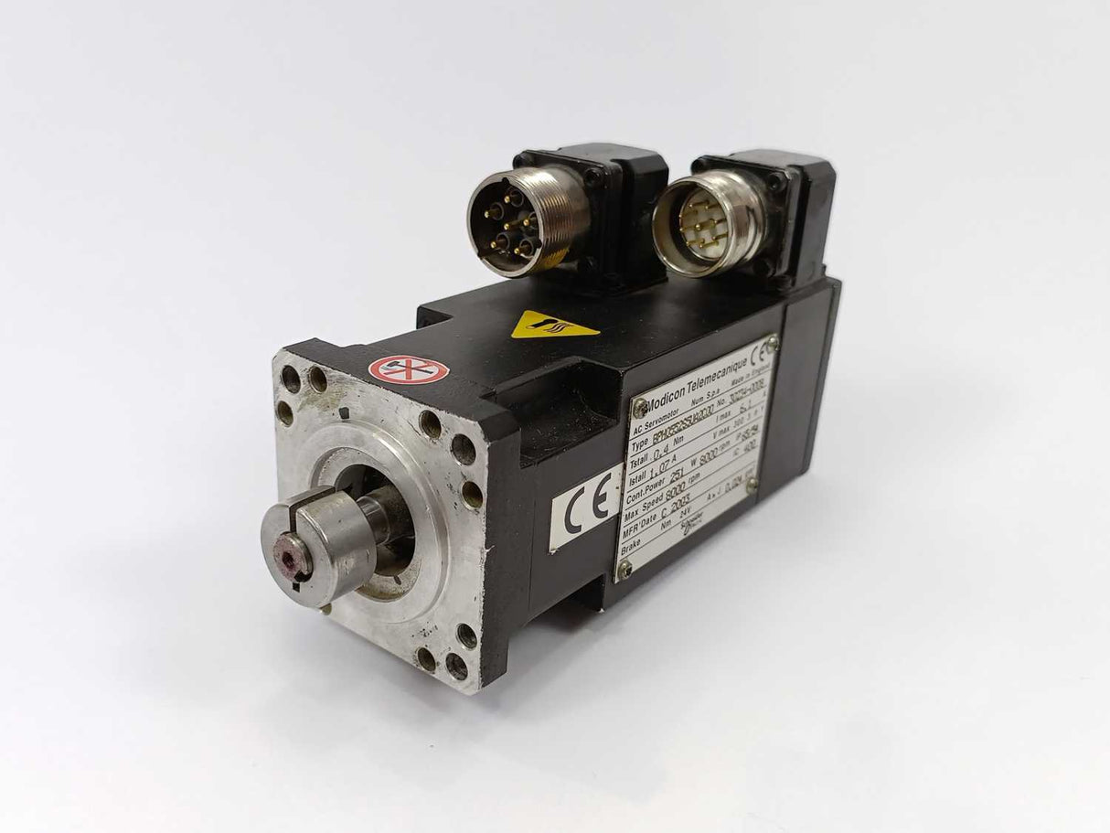Schneider / Telemecanique BPH0552S5UA2C00 Modicon AC Servomotor
